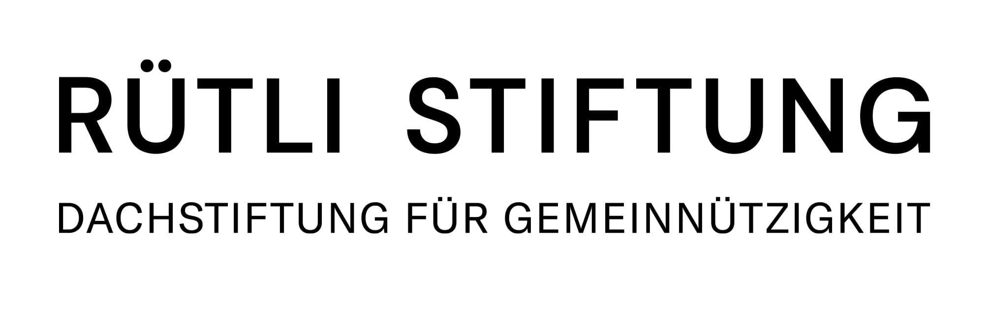 Rütlistiftung
